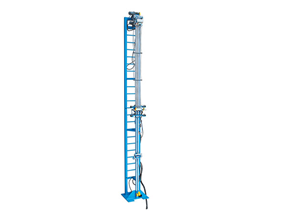 JD0202 series three column powder filling machine