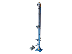 JD0202 series double column powder filling machine
