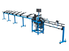 JD0401 series automatic pipe cutting machine