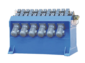 JD0602 series pipe shrinking machine