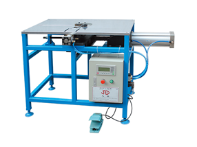 JD1006 pneumatic pipe bender