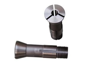 Pipe cutter collet