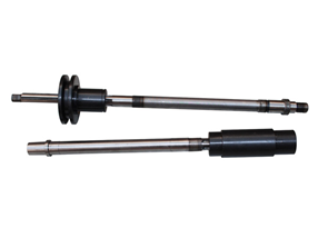 Peeling machine spindle Kit