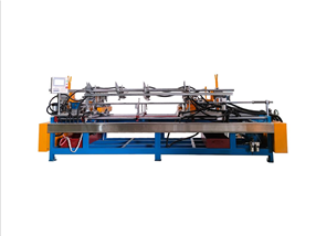 Electric heating tube automatic production line - multifunctional all-in-one machine