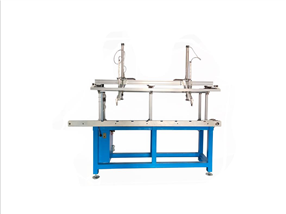 Electric heating pipe automatic production line - automatic material receiving conveyor