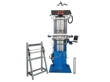 JD0212W series single column dust free powder filling machine